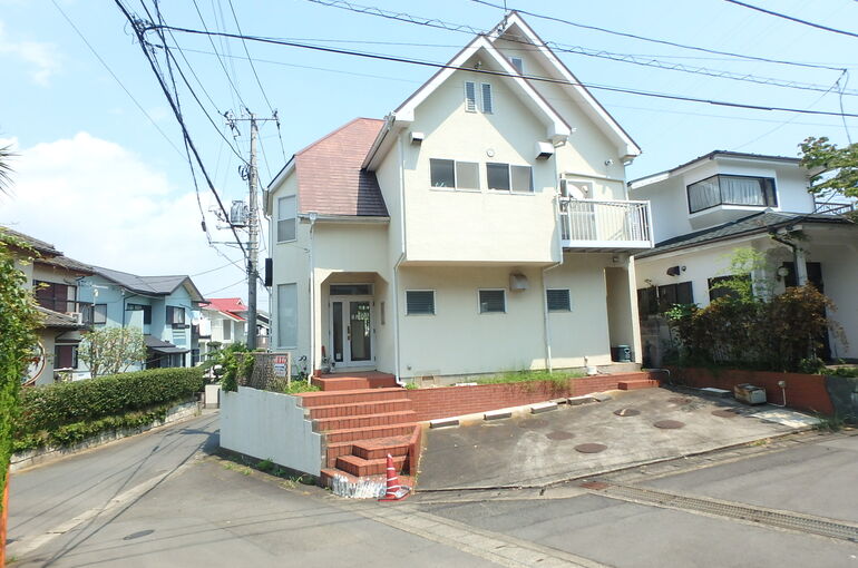外観２