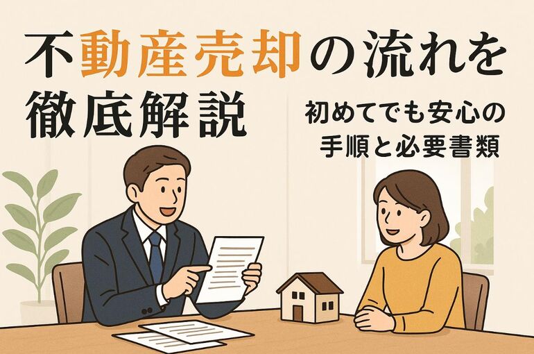 12 不動産売却 の流れ